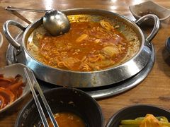 -包装马车·韩国料理·포장마차