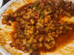 -谷丽麦馕新疆菜·清真(步步高梅溪新天地店)