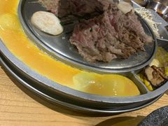 -姜虎东白丁烤肉(苏州中心店)