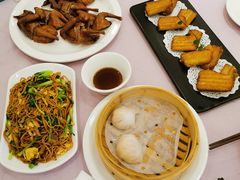 -金时代顺风大酒店(静安大融城店)