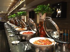 -博悦公馆尚悦自助餐厅