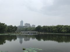 -长春市南湖公园