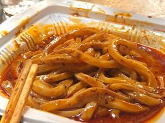 -清真盛志望麻酱酿皮·非遗老字号