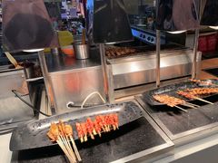 -济南香格里拉·咖啡泉自助餐厅