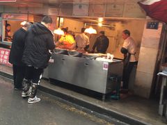 门面-丁家脆哨(民生路店)