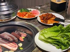 -33韩式自助烧烤(环城南路店)