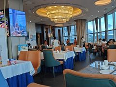 -不仔客海鲜·烧烤·270度海景餐厅(大东海店)