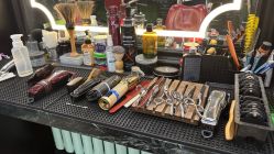 -豪帅男士理容馆