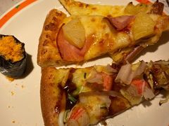 -比格比萨自助(宝山日月光店)