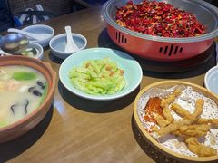 -向川南·水煮鱼·川菜(和平里店)