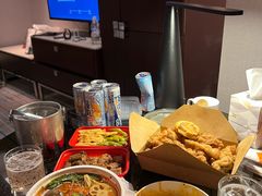 -上海龙之梦万丽酒店