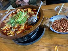 -都江堰石锅鱼
