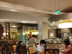 -青岛金沙滩希尔顿酒店·自助餐厅