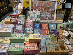 -猫的天空之城概念书店(苏州诚品店)