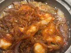-绿茶餐厅(滨海万达广场店)