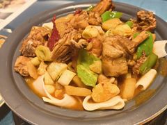 -新疆巴州金丝特餐厅(大钟寺店)