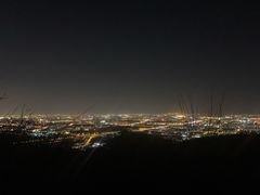-鬼笑石后山停车场