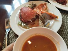 -上海兴国宾馆香樟园西餐厅