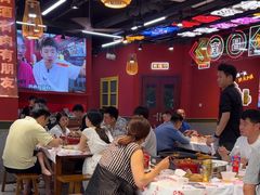 -饶福记·南昌烧烤大排档(九龙湖土著店)