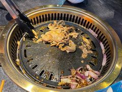 -杨记齐齐哈尔烤肉(五莲路店)