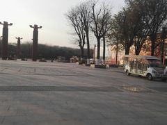 -西安汉城湖景区