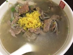 牛杂汤（小碗）-潮镇老尾牛杂(环城西路店)