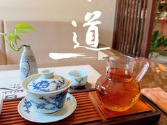-沐春秋茶书院·茶室.茶馆.商务包房(知春路店)