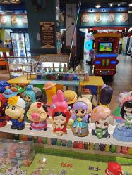 -卡通尼乐园·生日会(烟台永旺店)