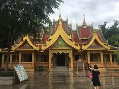 -西双版纳勐泐文化旅游区