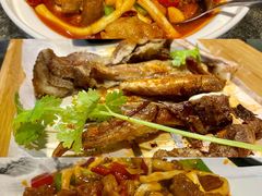 -鹏馨羊羔肉·非遗(新建街店)