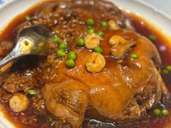 拆骨八宝鸭-绿波廊(豫园店)