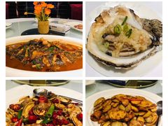 -海天一色海景自助餐厅(西港花园店)