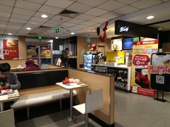-麦当劳(东直门外大街店)