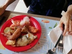 -好伦哥比萨烤肉自助(马家堡店)