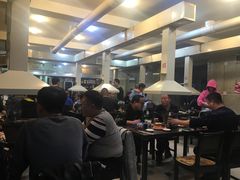 大堂-韩风烤牛肉冷面店