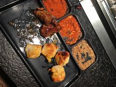-白玉·朝鲜族烤串(南山店)