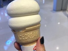 蛋筒-DQ·蛋糕·冰淇淋(苏州中心店)