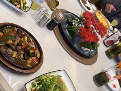 -紫藤园·天目湖大鱼头(南山竹海店)