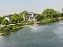 -西溪国家湿地公园