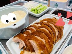 烤鸭-紫光园·烤鸭·北京菜(劲松店)