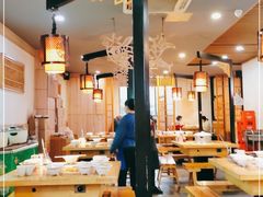 大堂-小门坎三合鱼(总店)