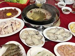 -花苑美食横琴生蚝火锅(拱北粤华路店)