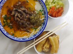 -何记鳝鱼面馆(开发区分店)