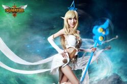点击看大图 -星元素cosplay动漫摄影写真工作室