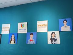 -爱定格照相馆·证件照(川沙店)