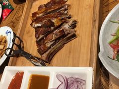 -阿罗新疆菜(人民广场店)