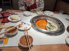 -蜀留香火锅(社会山店)