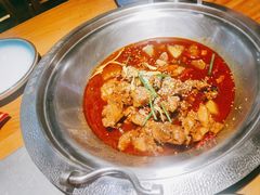 -成老灶火锅鸡(高东街店)