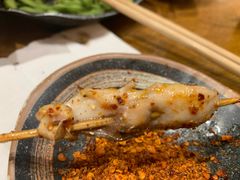 -五样儿西昌小签签烤串(建设路店)