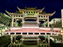 -婺源梦里老家大型山水实景演出